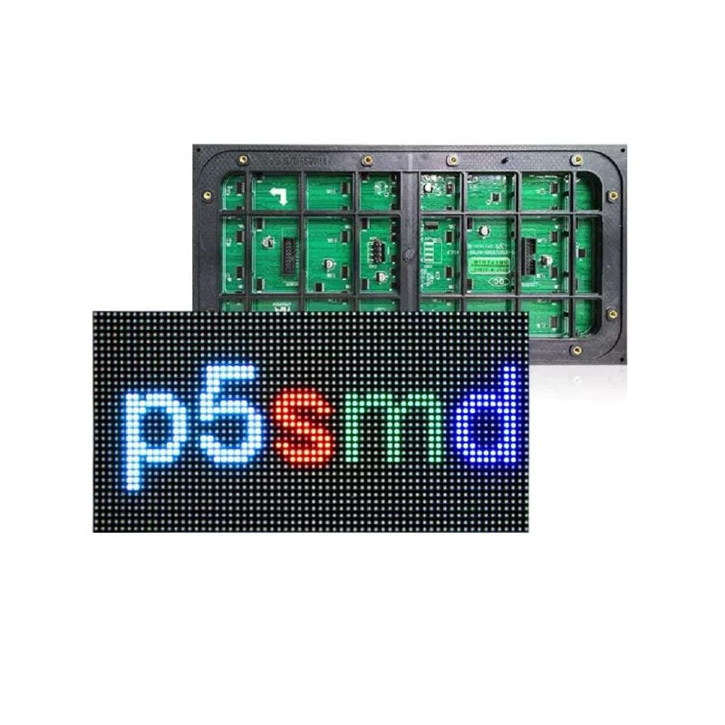 Module LED P5 extérieur