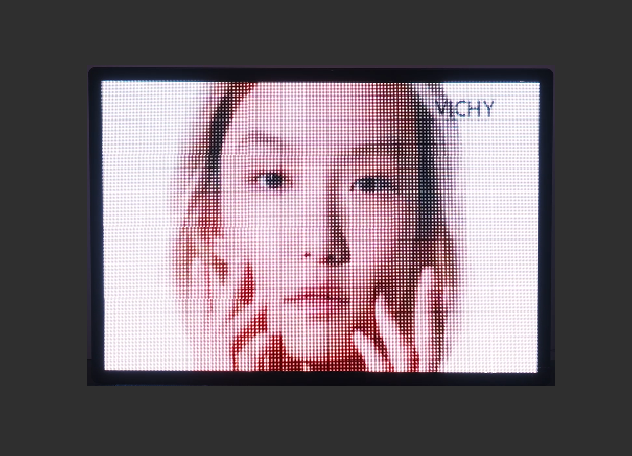 Panneau LED MULTIcolor personnalisable