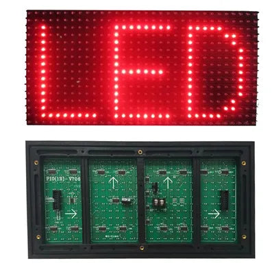 Module LED P10 extérieur