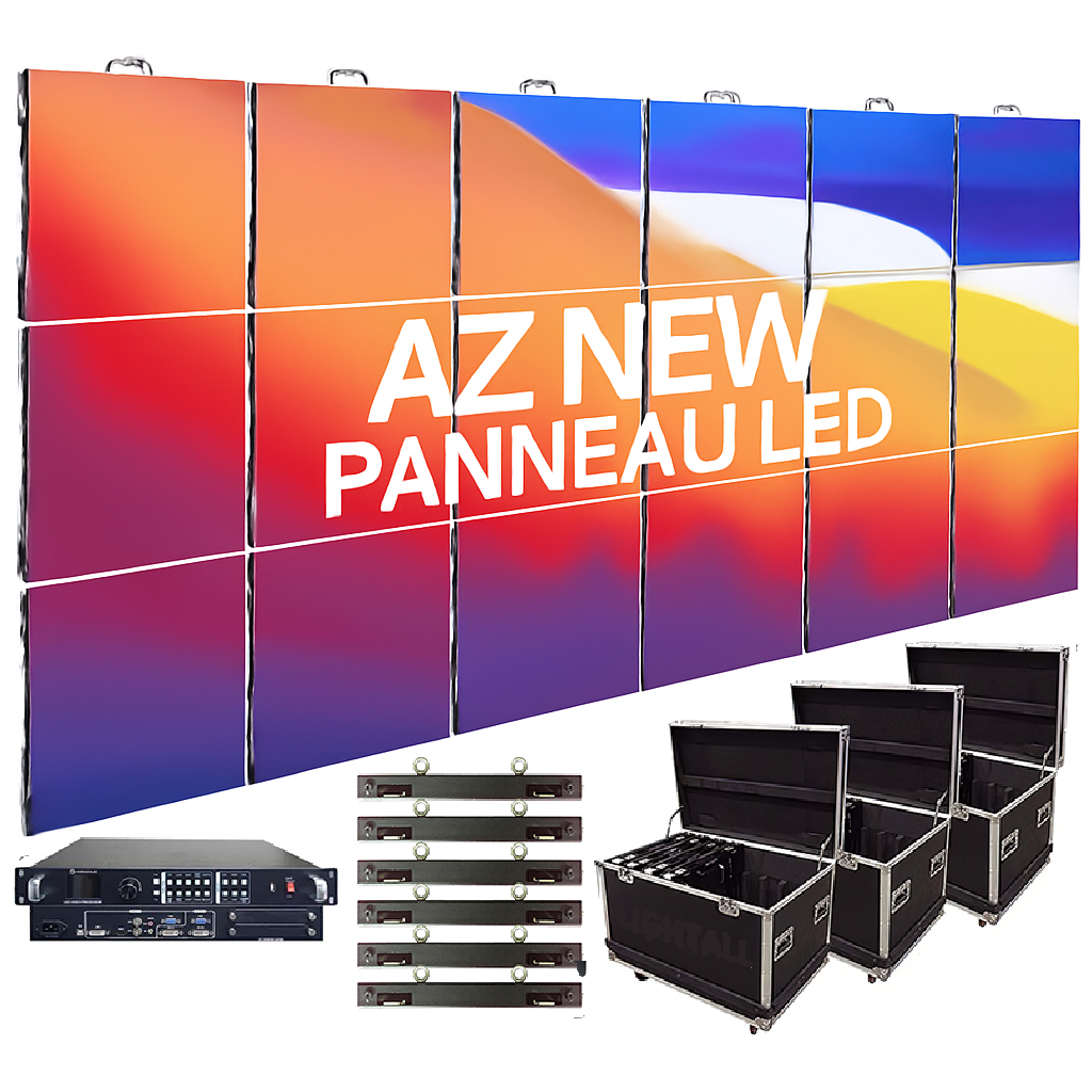 Module LED P3 extérieur